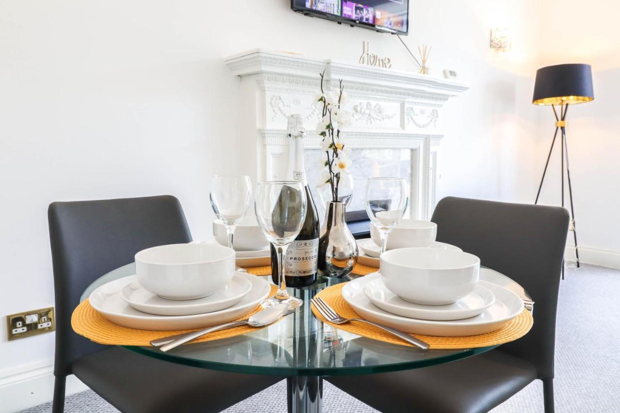 Pearl Paddington - Lovely 2 Bed Flat In Paddington Лондон Екстериор снимка