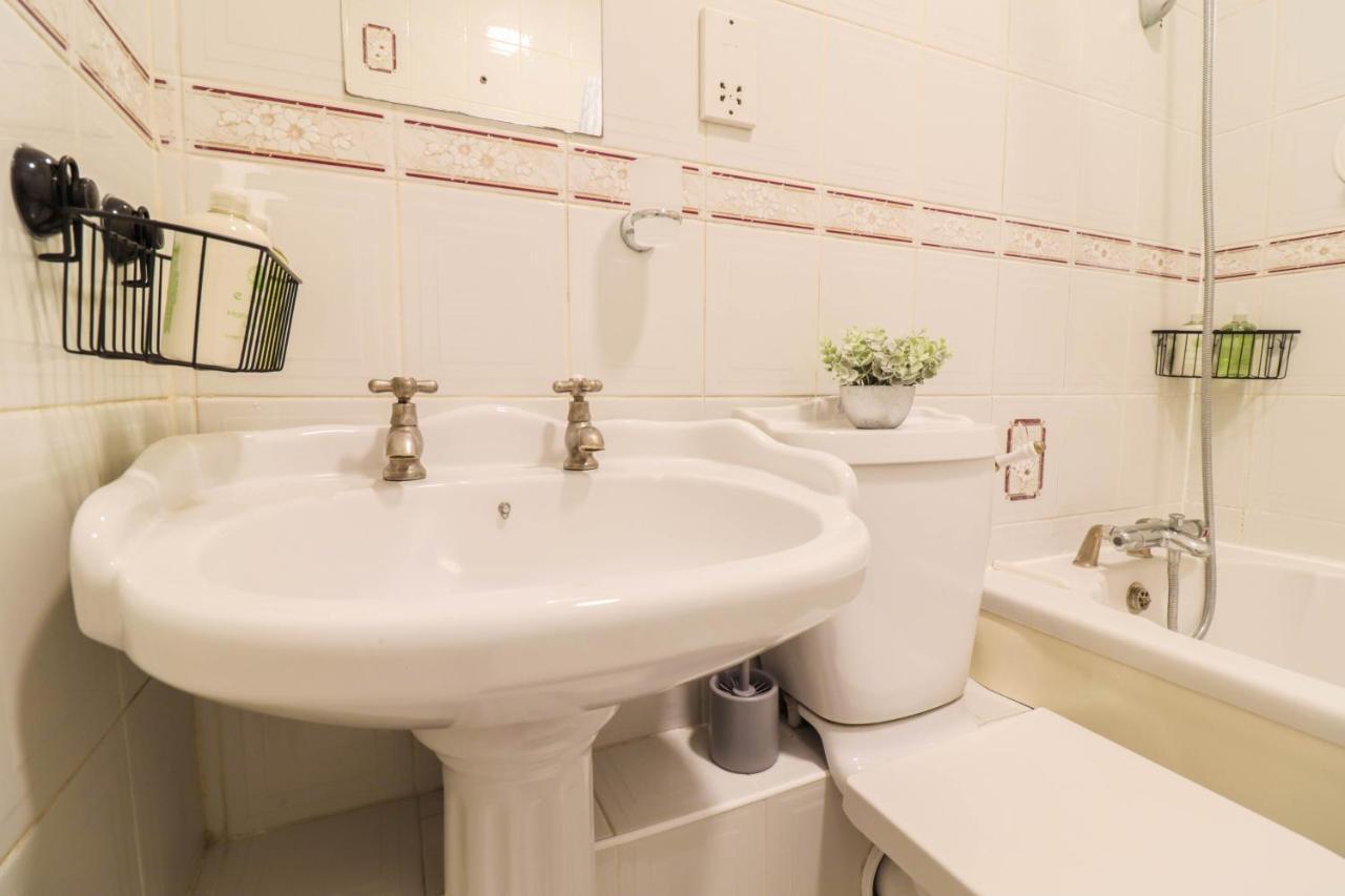 Pearl Paddington - Lovely 2 Bed Flat In Paddington Лондон Екстериор снимка