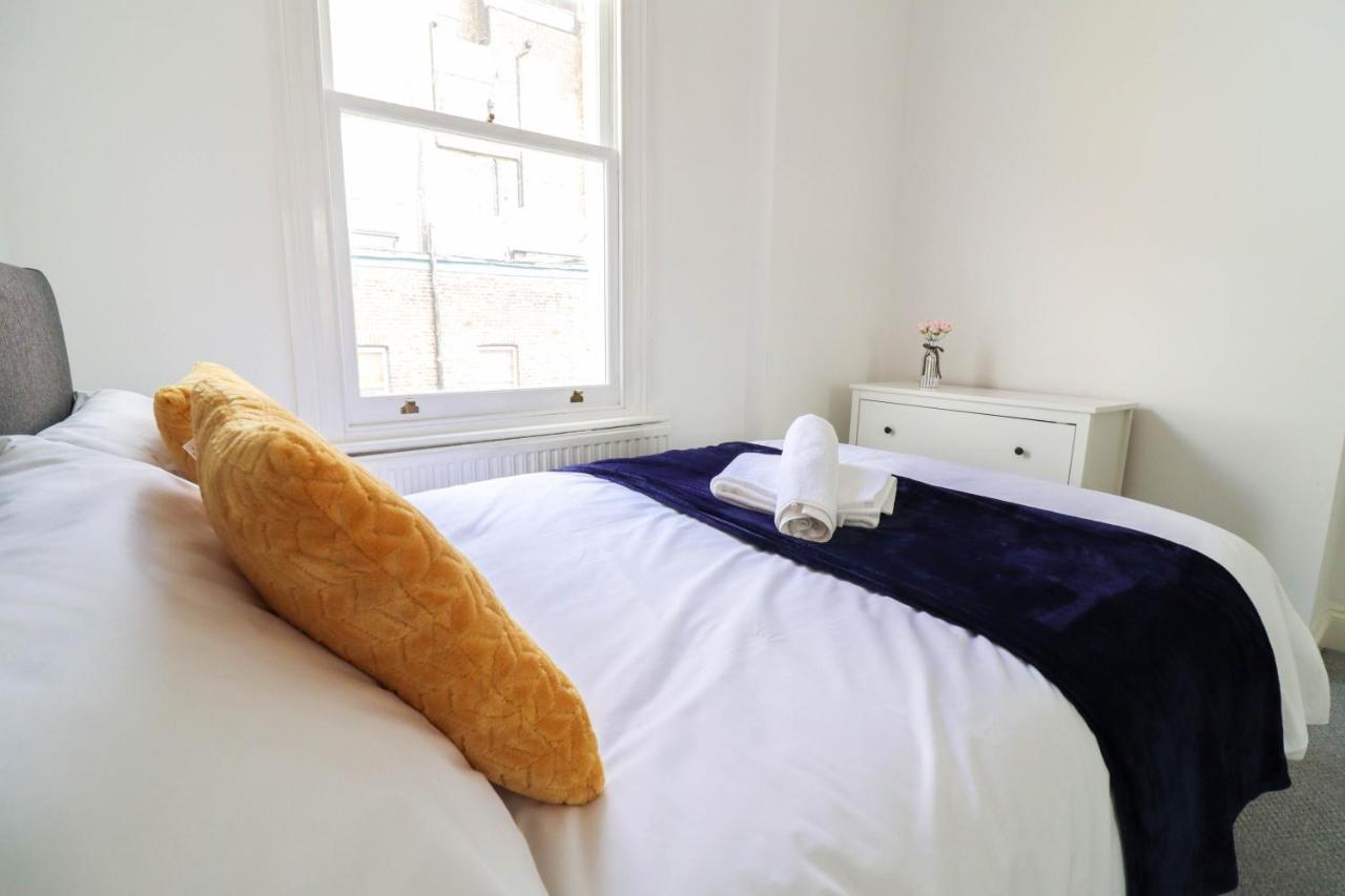 Pearl Paddington - Lovely 2 Bed Flat In Paddington Лондон Екстериор снимка