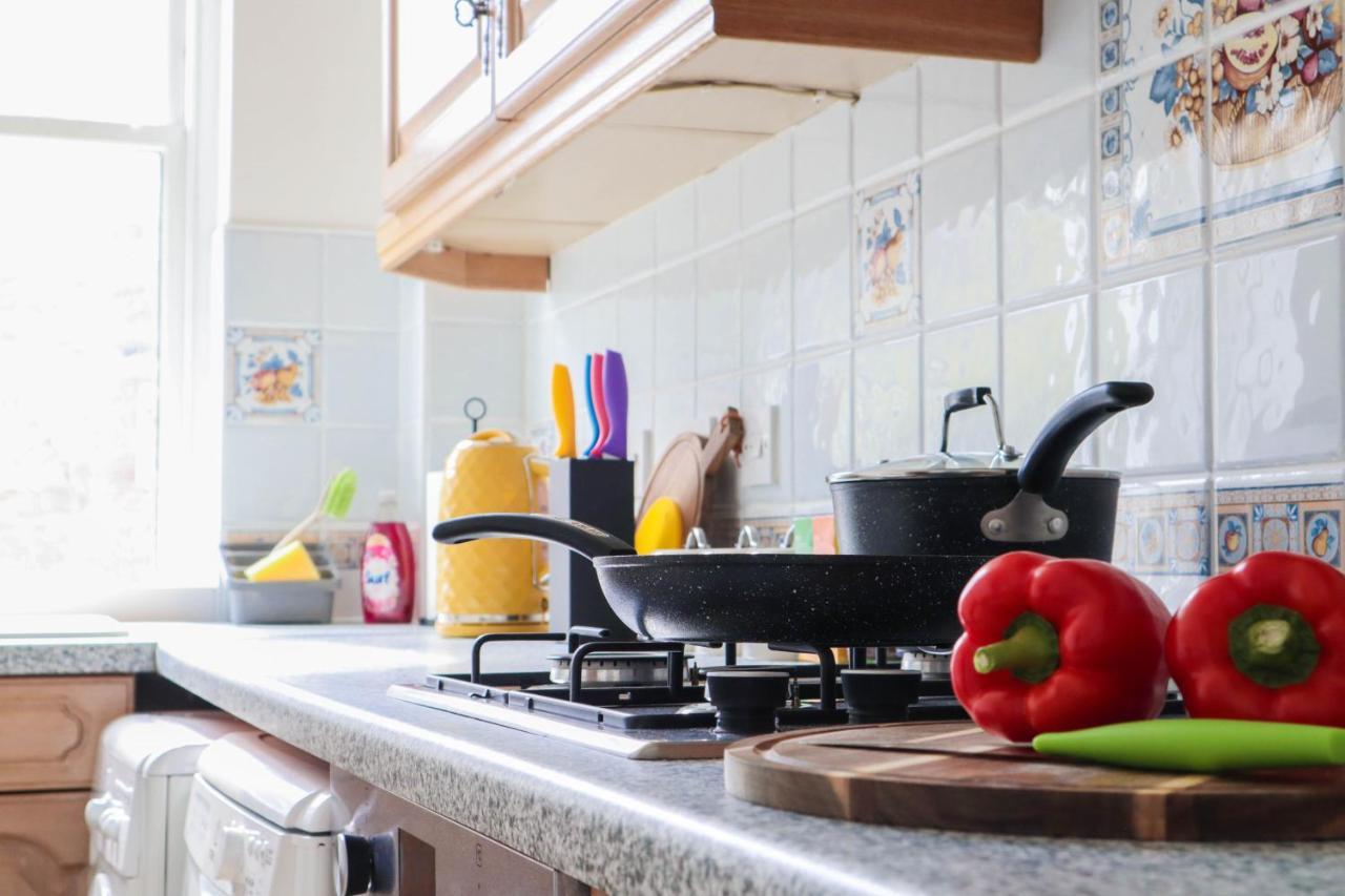 Pearl Paddington - Lovely 2 Bed Flat In Paddington Лондон Екстериор снимка