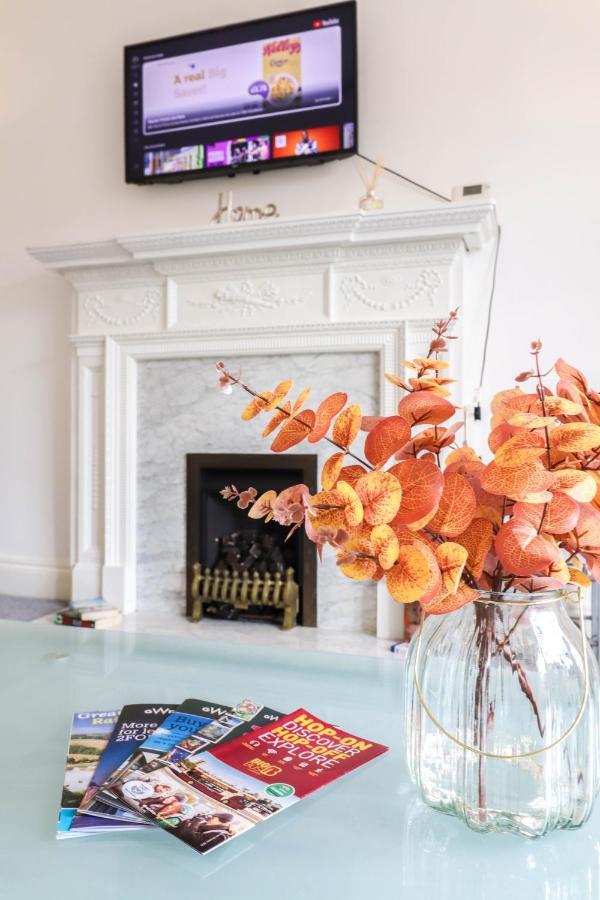 Pearl Paddington - Lovely 2 Bed Flat In Paddington Лондон Екстериор снимка