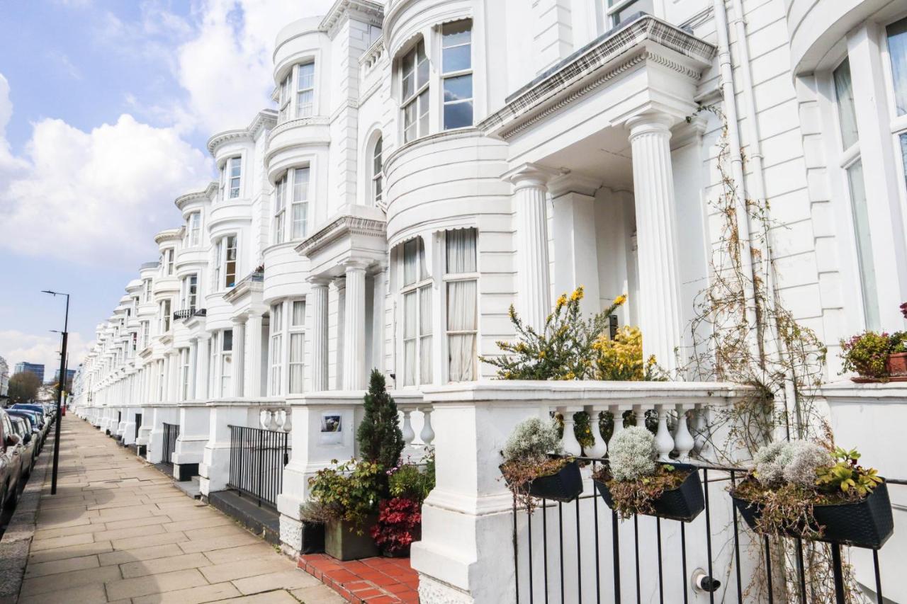 Pearl Paddington - Lovely 2 Bed Flat In Paddington Лондон Екстериор снимка